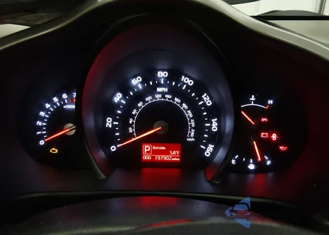 2014 Kia Sportage Lx из США, поврежденный, VIN KNDPBCAC7E7586231